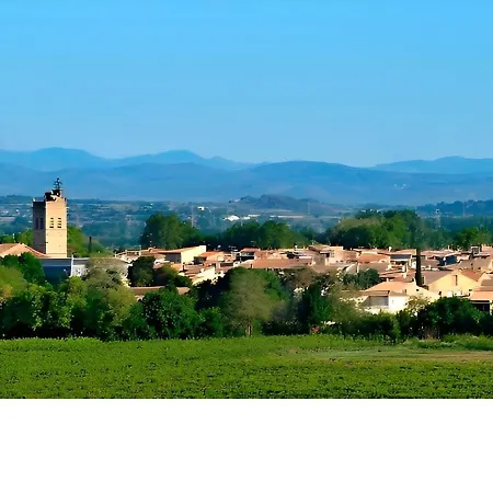 T2 Confort Au Centre Du Village ! Apartment Florensac